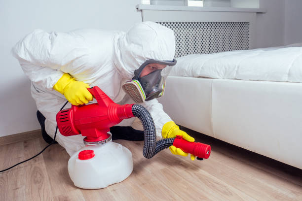 Best Pest Prevention Services  in Sparrow Bush, NY